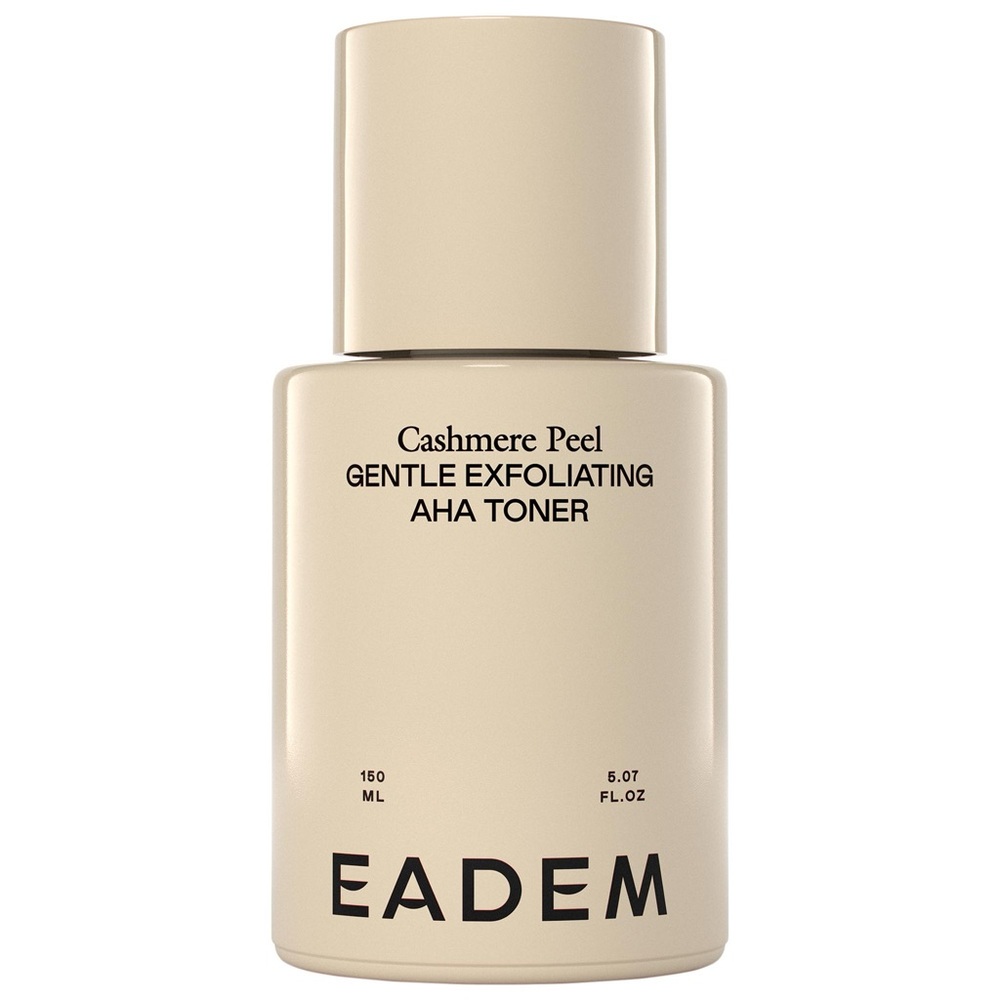 New Eadem Cashmere Peel Gentle Exfoliating — Daily AHA + PHA Toner